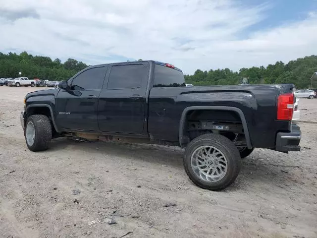 2019 GMC Sierra K2500 Heavy Duty