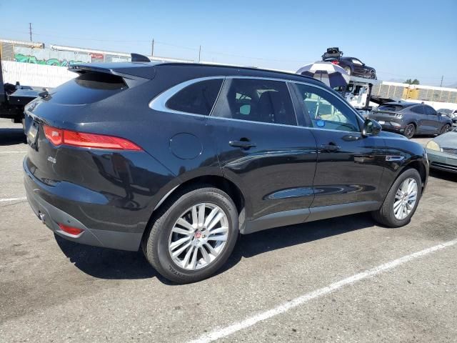 2017 Jaguar F-PACE Prestige