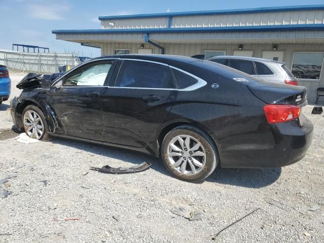 2016 Chevrolet Impala LT