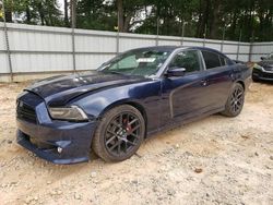 Salvage cars for sale from Copart Austell, GA: 2014 Dodge Charger R/T