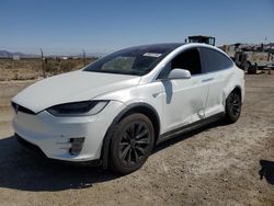 Salvage Cars with No Bids Yet For Sale at auction: 2016 Tesla Model X