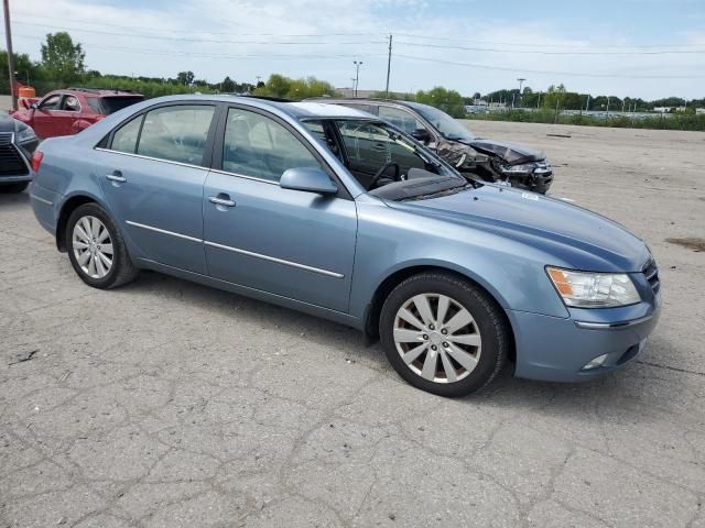 2009 Hyundai Sonata SE