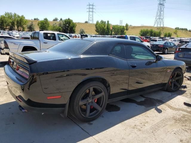 2018 Dodge Challenger SRT 392