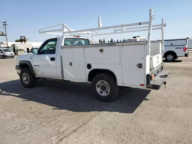 2006 Chevrolet Silverado C2500 Heavy Duty