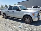 2009 Ford F150 Supercrew