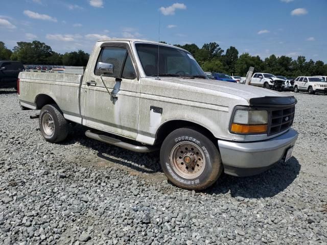 1995 Ford F150