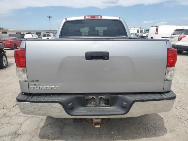 2010 Toyota Tundra Crewmax SR5