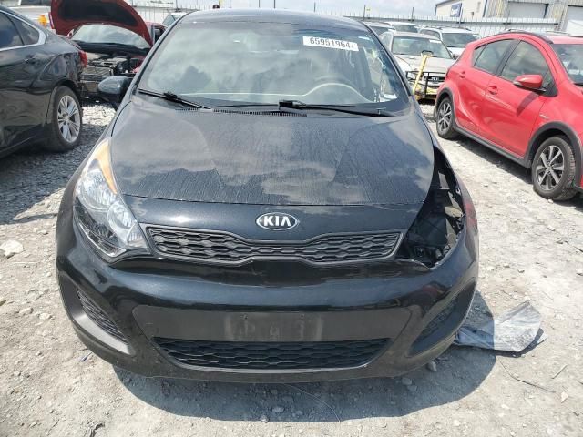 2013 KIA Rio LX