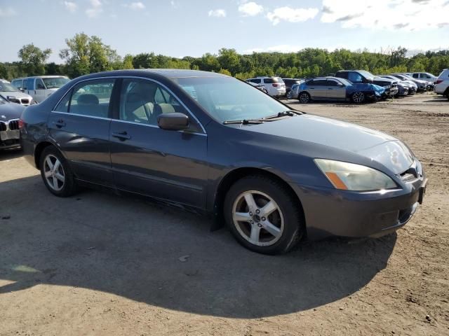 2004 Honda Accord EX