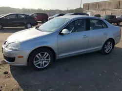 2007 Volkswagen Jetta Wolfsburg en venta en Fredericksburg, VA