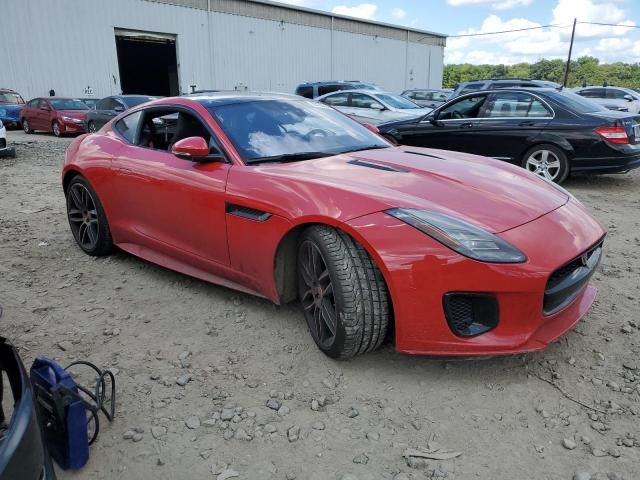 2020 Jaguar F-Type