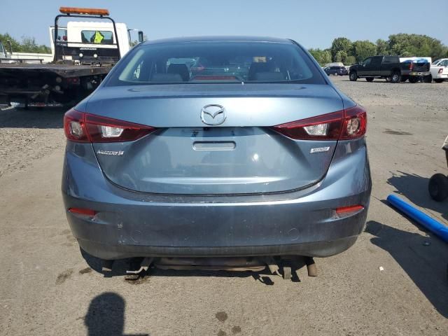 2016 Mazda 3 Sport