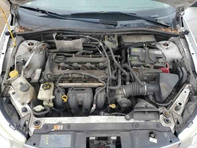 2008 Ford Focus SE/S