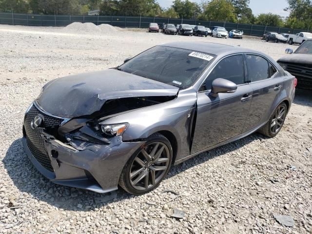 2016 Lexus IS 200T