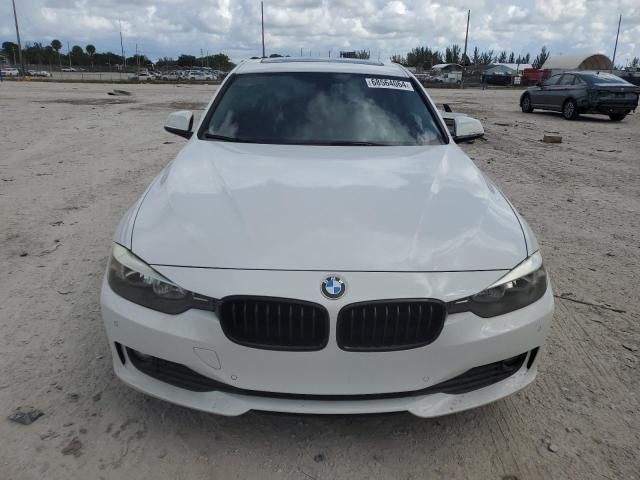 2015 BMW 320 I