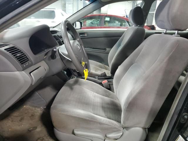 2005 Toyota Camry LE