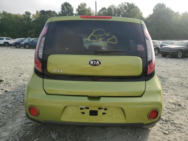 2017 KIA Soul