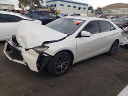 Toyota salvage cars for sale: 2016 Toyota Camry LE