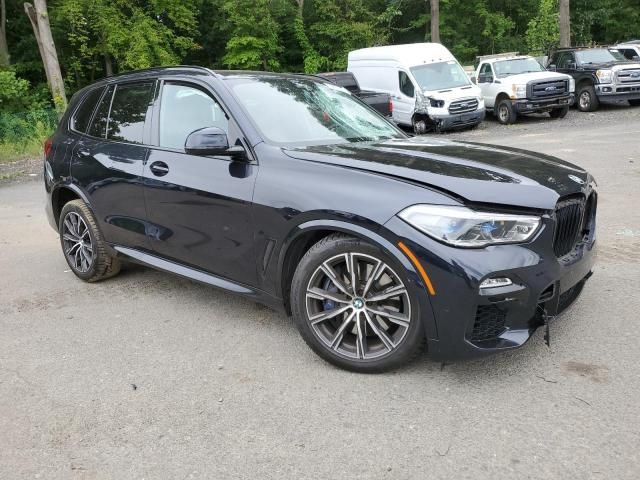 2019 BMW X5 XDRIVE50I