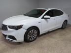 2018 Acura TLX TECH+A