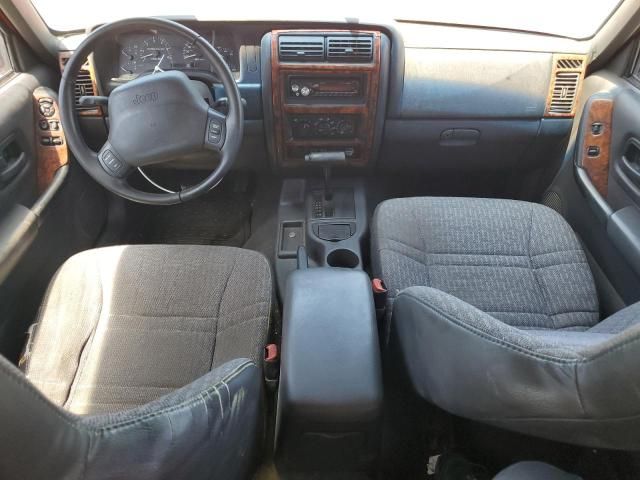 1999 Jeep Cherokee Sport