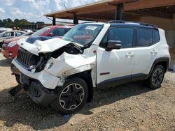 Salvage cars for sale at Tanner, AL auction: 2016 Jeep Renegade Trailhawk