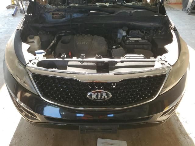 2015 KIA Sportage LX