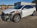 2016 Ford Fusion Titanium Phev