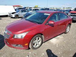 Vehiculos salvage en venta de Copart Cahokia Heights, IL: 2014 Chevrolet Cruze LT