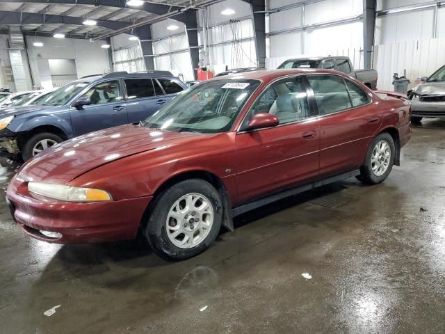 2002 Oldsmobile Intrigue GL