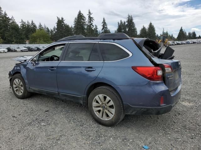 2015 Subaru Outback 2.5I Premium