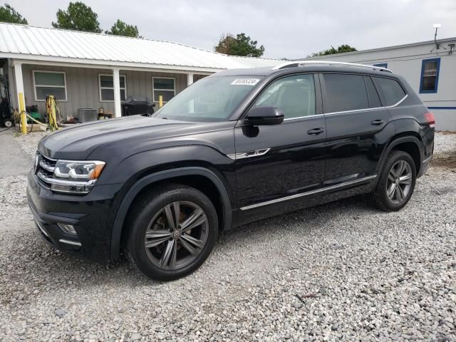 2019 Volkswagen Atlas SEL