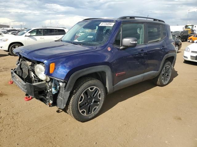 2017 Jeep Renegade Trailhawk