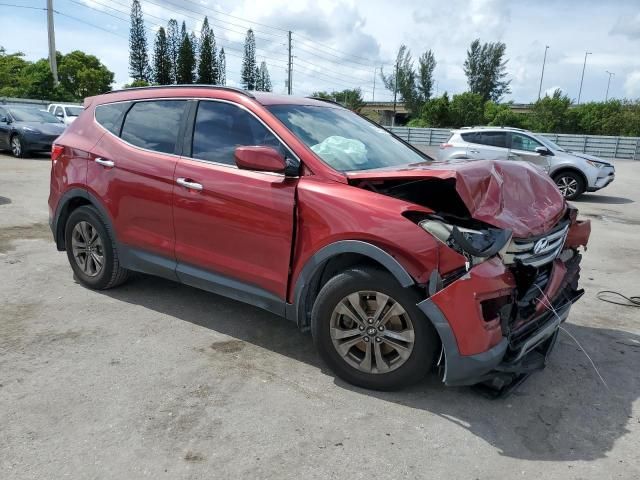 2016 Hyundai Santa FE Sport