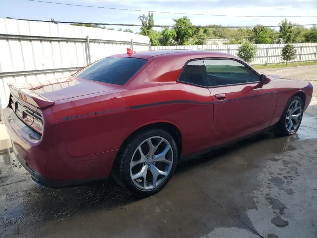 2016 Dodge Challenger SXT