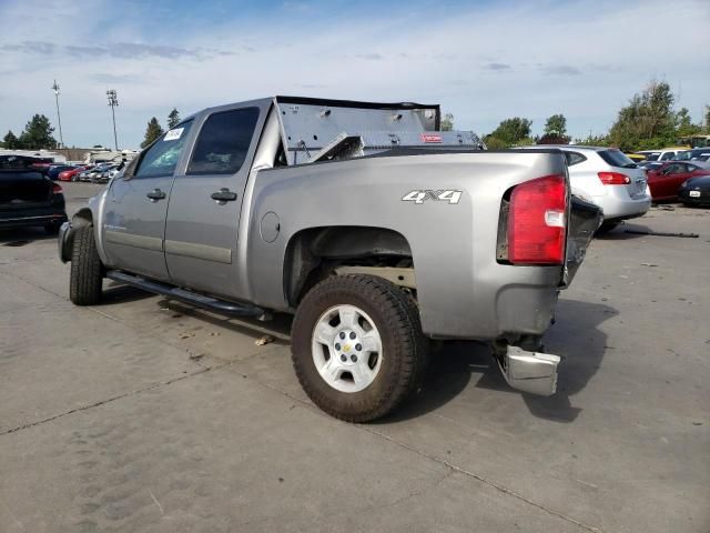 2008 Chevrolet Silverado K1500