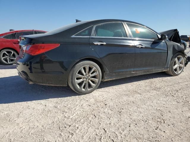 2012 Hyundai Sonata SE