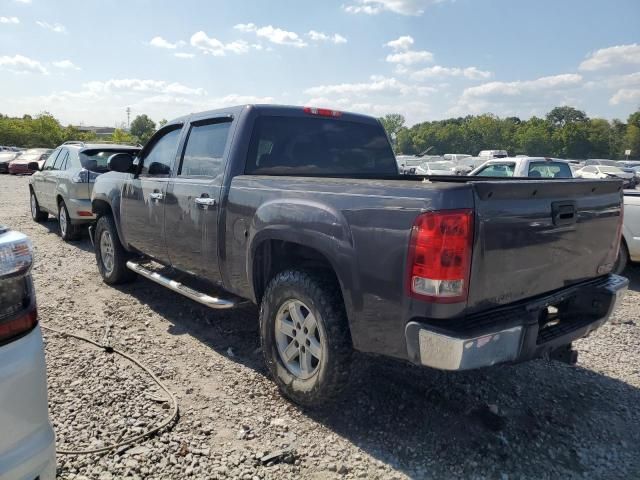 2010 GMC Sierra K1500 SLE