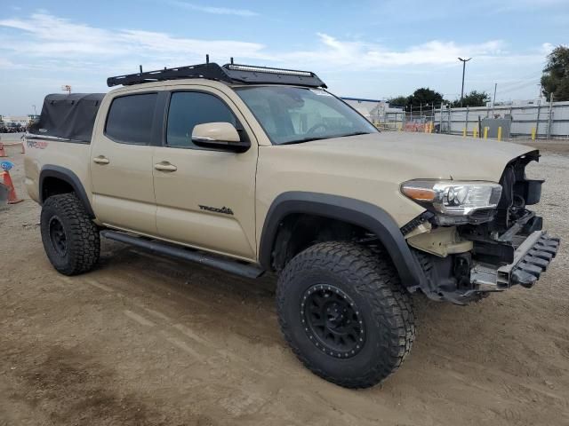 2018 Toyota Tacoma Double Cab