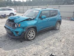 Jeep salvage cars for sale: 2019 Jeep Renegade Latitude