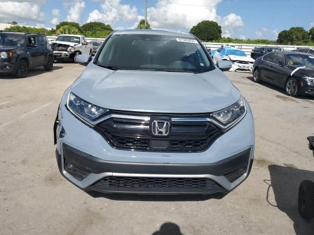 2022 Honda CR-V EXL