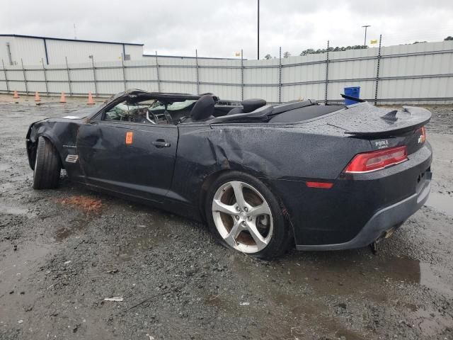 2014 Chevrolet Camaro LT