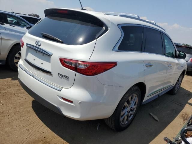 2014 Infiniti QX60 Hybrid