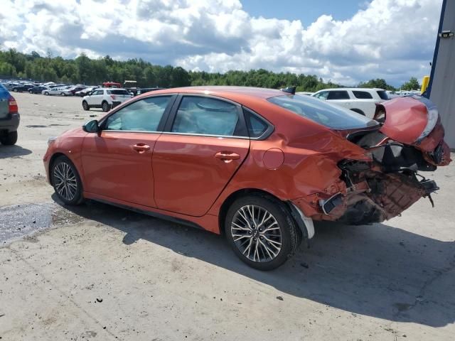 2023 KIA Forte GT Line