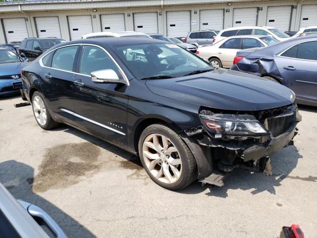 2016 Chevrolet Impala LTZ