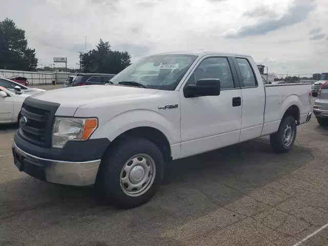 2014 Ford F150 Super Cab