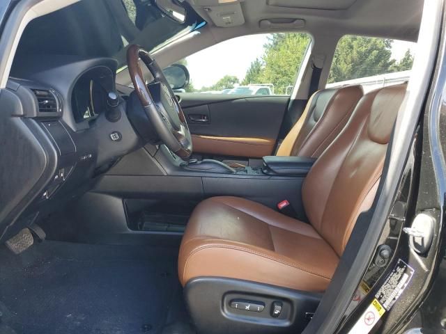 2013 Lexus RX 350 Base