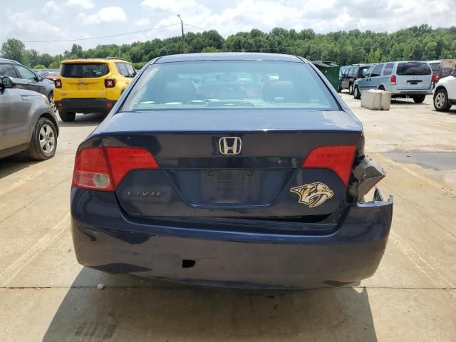 2006 Honda Civic LX