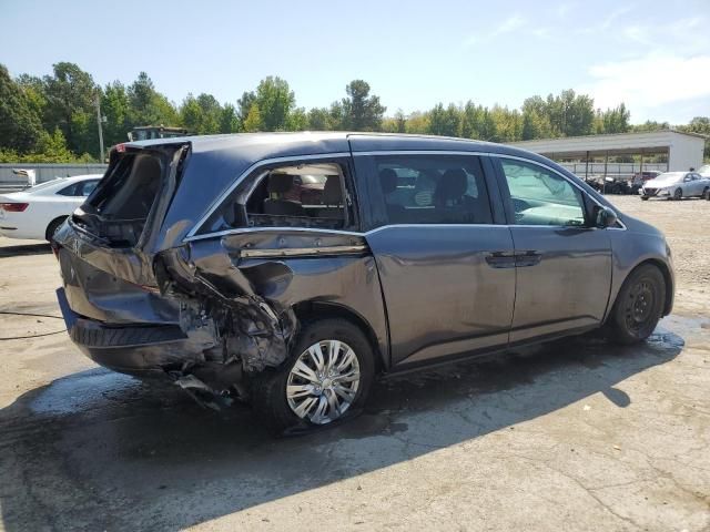 2016 Honda Odyssey LX