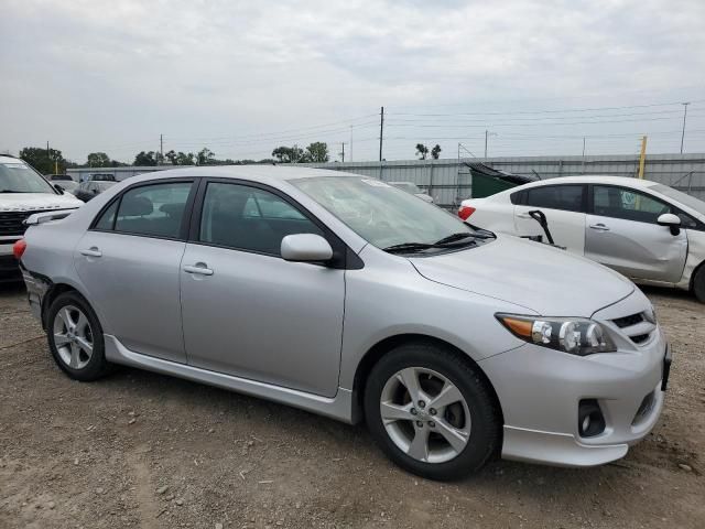 2011 Toyota Corolla Base